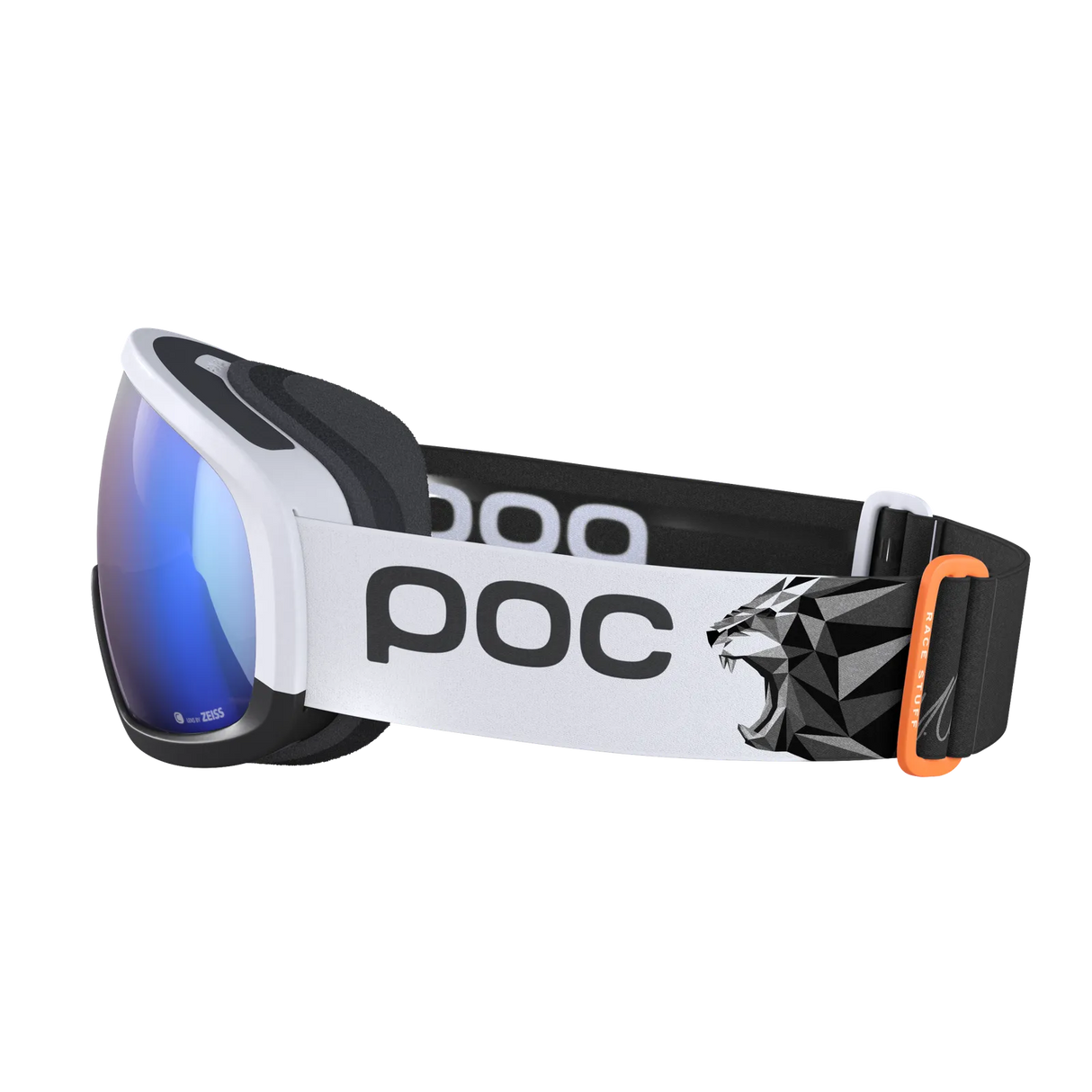 POC Fovea Mid Race Marco Odermatt Edition Goggle 2025