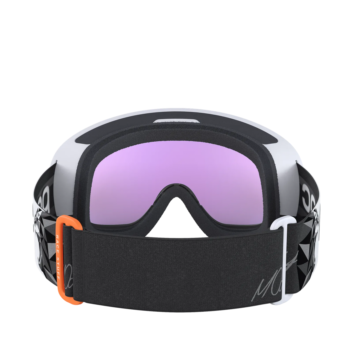 POC Fovea Mid Race Marco Odermatt Edition Goggle 2025