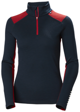 Helly Hansen Women's Lifa Merino Midweight 1/2 Zip 2027