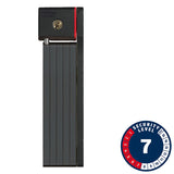 Abus Bordo uGrip 5700 SH Folding lock