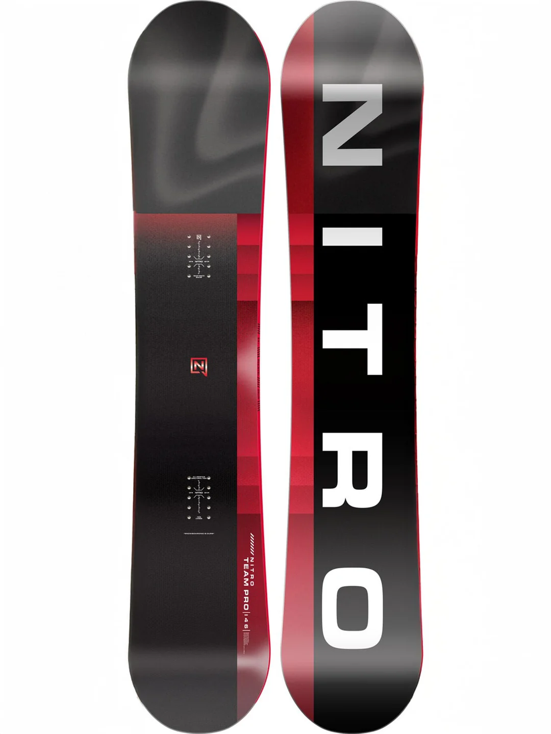 Nitro Team Pro Snowboard 2027