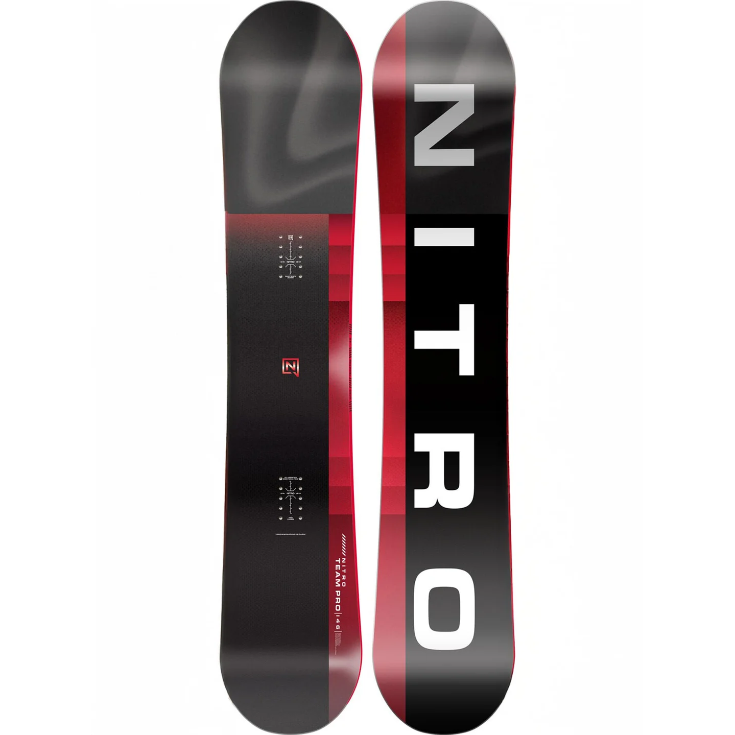 Nitro Team Pro Snowboard 2027