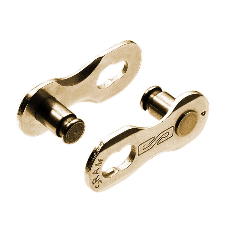 Sram - Powerlink 9sp Chain Connector Gold