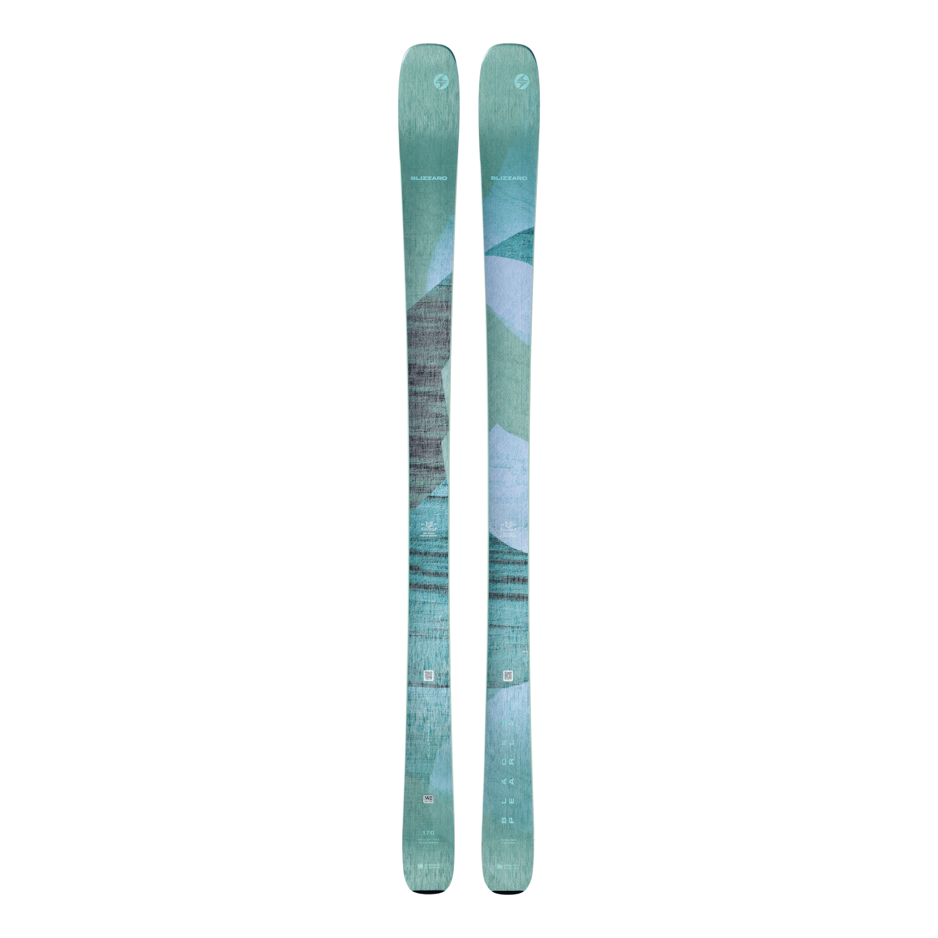 BLIZZARD Black Pearl スキー板 159cm Blizzard Black Pearl 84 Ski 2026 – Kunstadt Sports