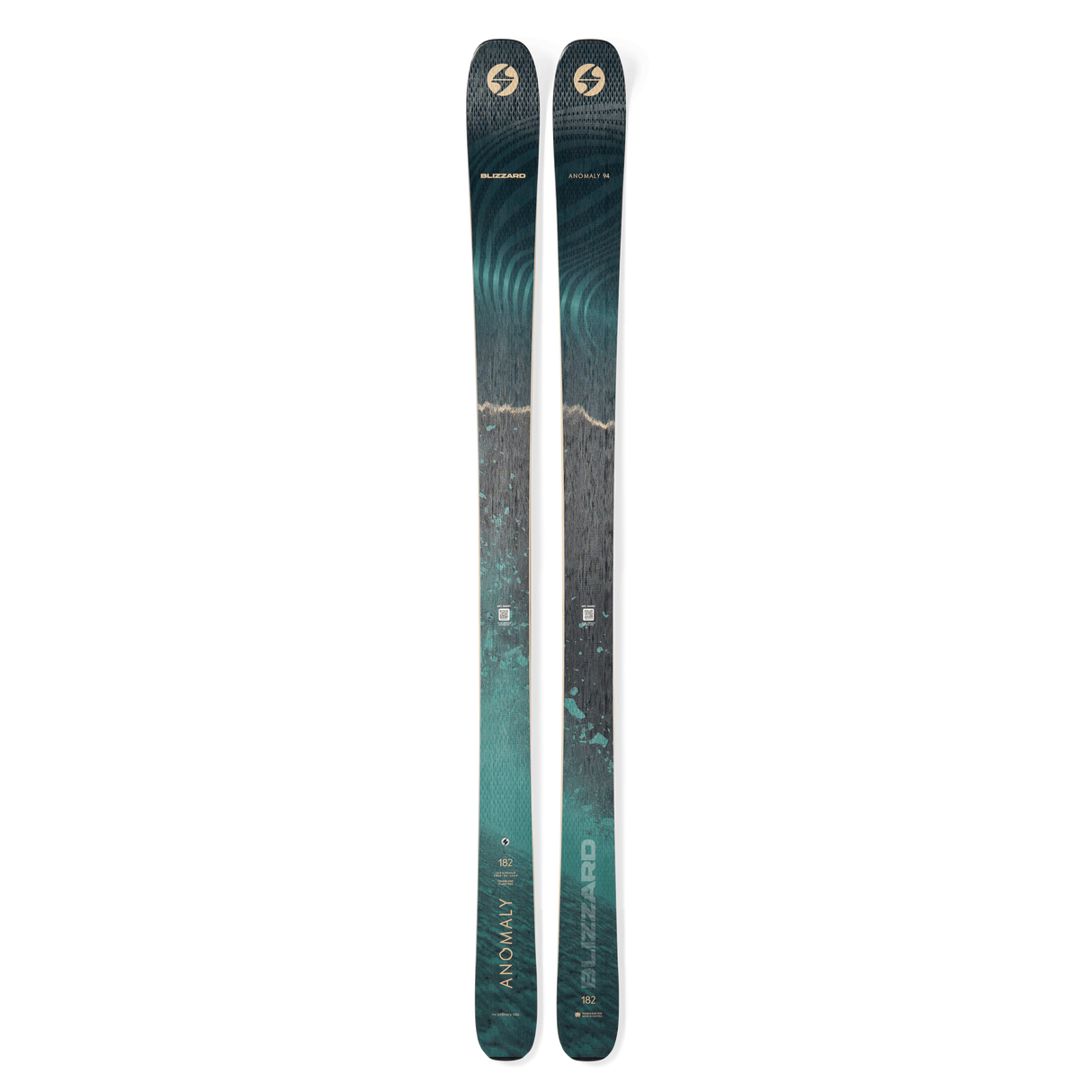 Blizzard Anomaly 94 Ski 2026