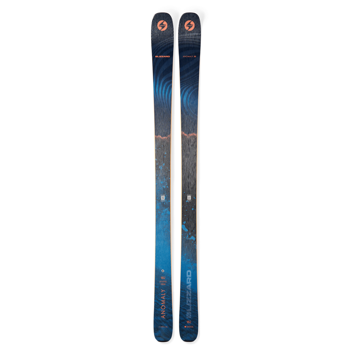 Blizzard Anomaly 88 Ski 2026