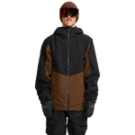 Volcom Men's Brighton Full Zip Jacket 2026