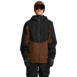 Volcom Men's Brighton Full Zip Jacket 2026