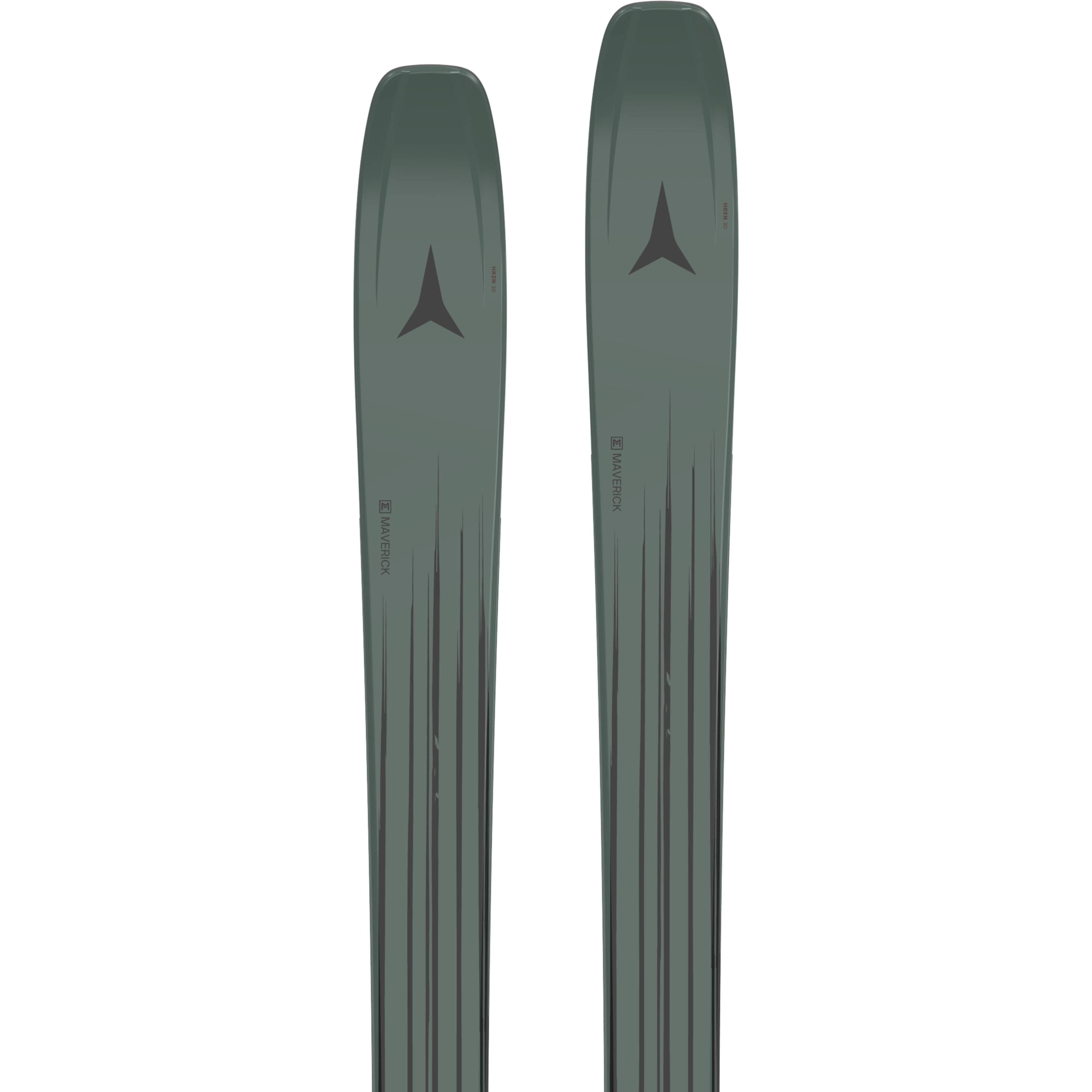 Atomic Maverick CTI Ski - Thumbnail 4