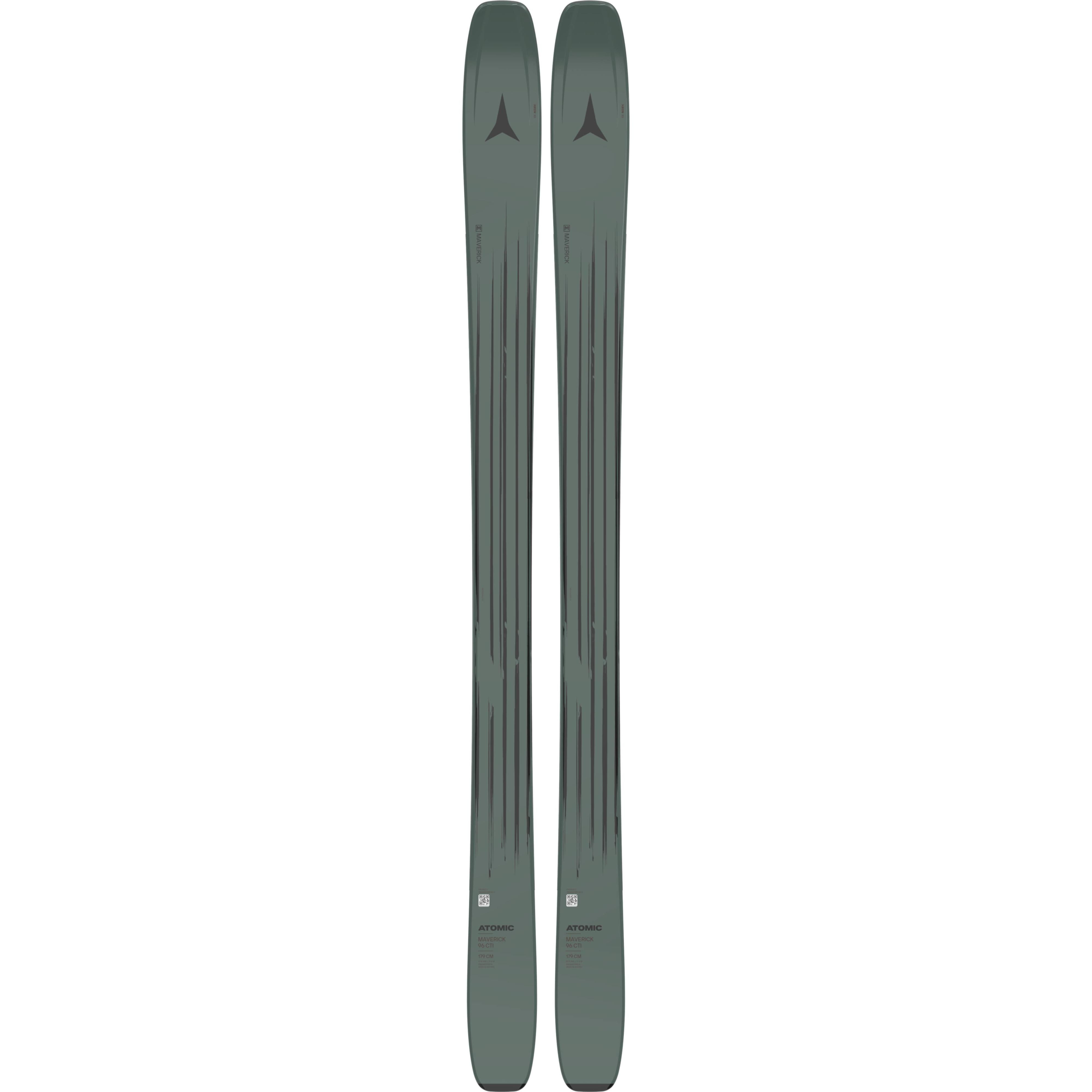 Atomic Maverick CTI Ski
