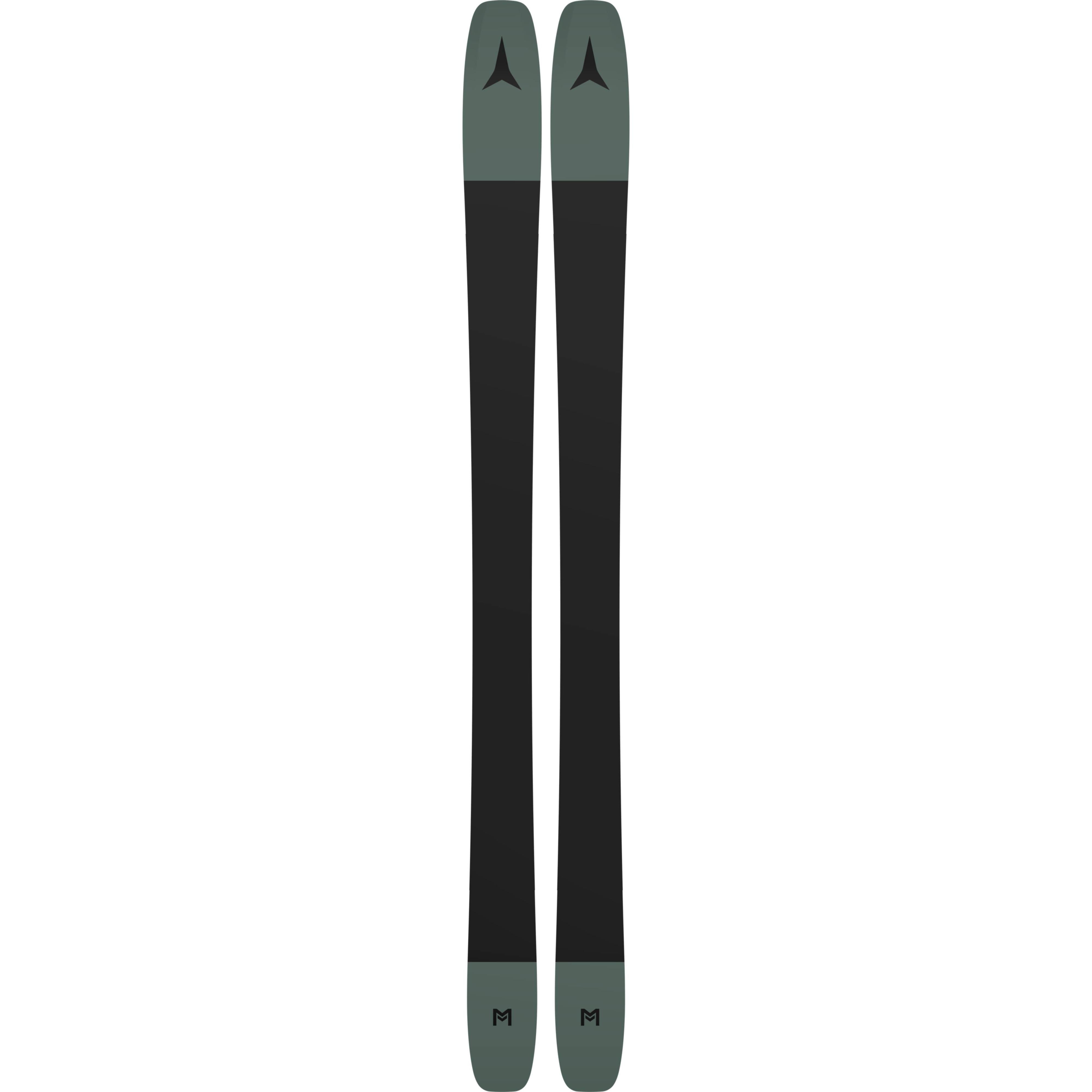 Atomic Maverick CTI Ski - Thumbnail 2
