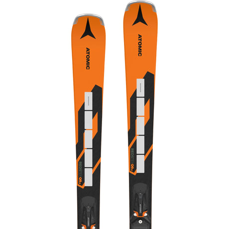 Atomic REDSTER Q9.8 Revoshock S Ski + X 12 GW Binding 2025