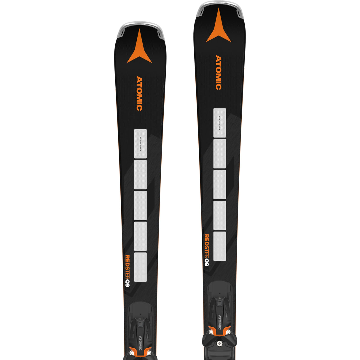 Atomic REDSTER Q9 Revoshock S Ski + X 12 GW Binding 2025