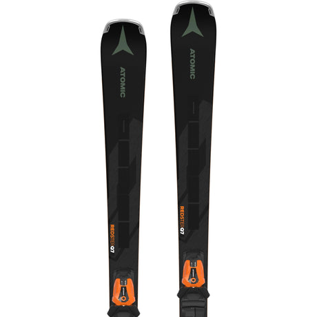 Atomic REDSTER Q7 Revoshock C Ski + MI 12 GW Binding 2025