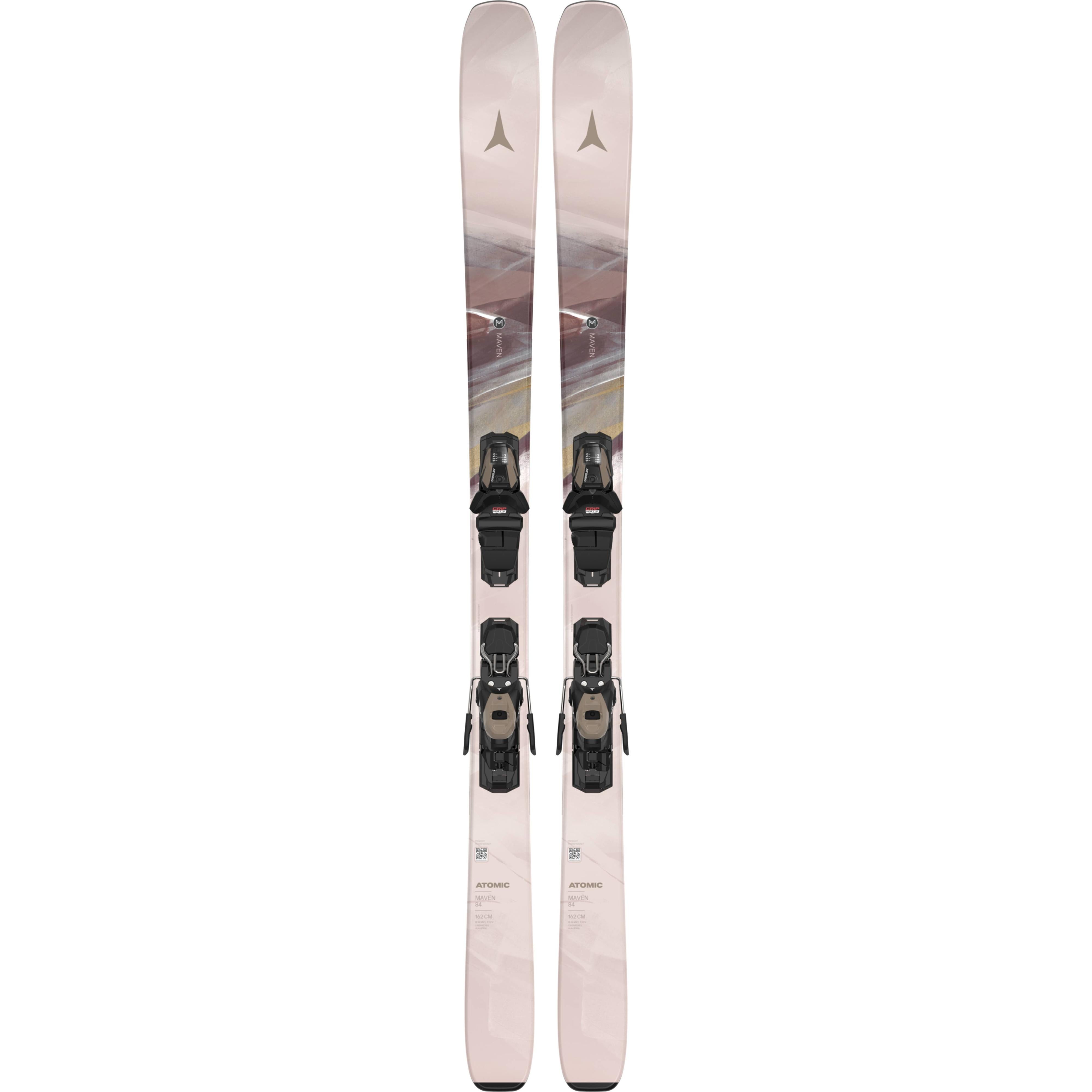 Atomic Maven Ski + Binding - Thumbnail 3