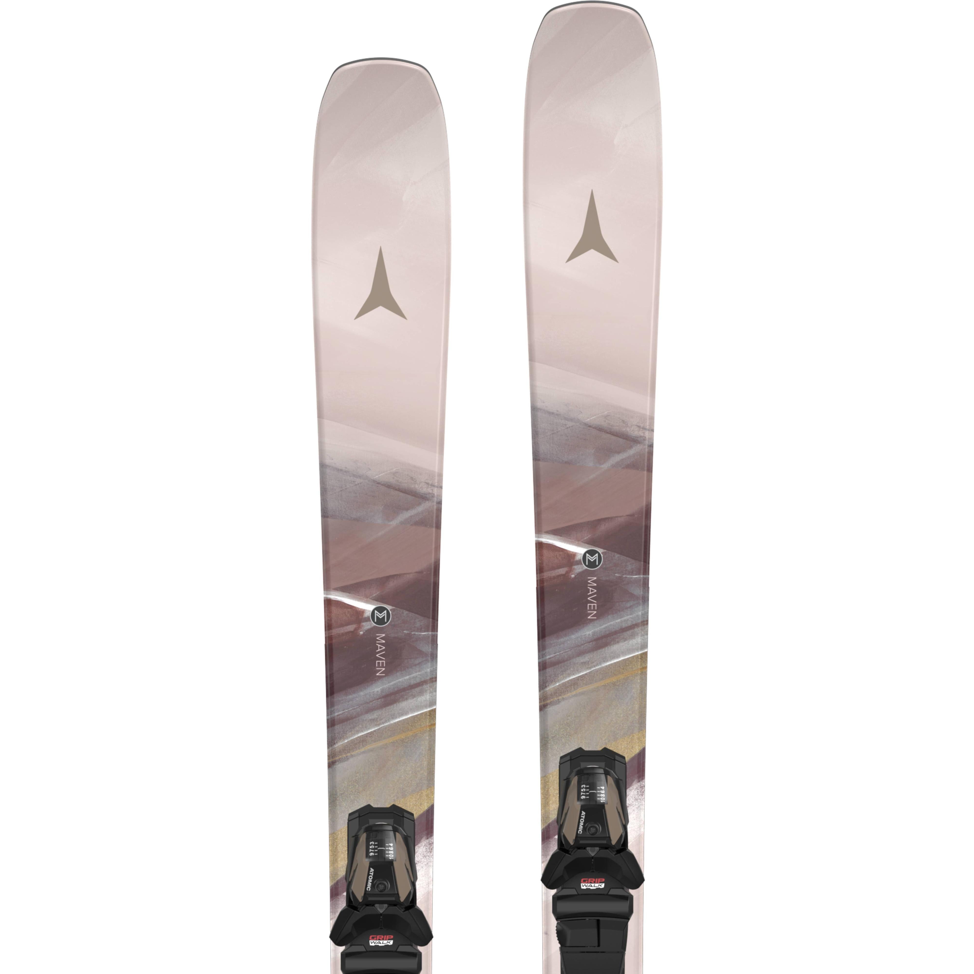 Atomic Maven Ski + Binding - Thumbnail 2