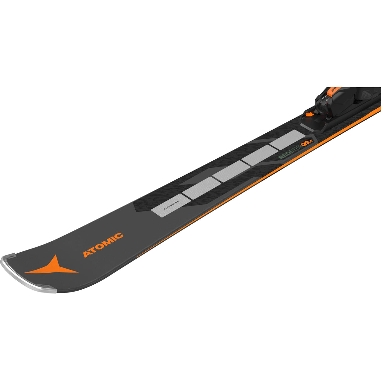 Atomic Redster Q9.8 Revoshock S Ski + I 12 GW Binding 2026