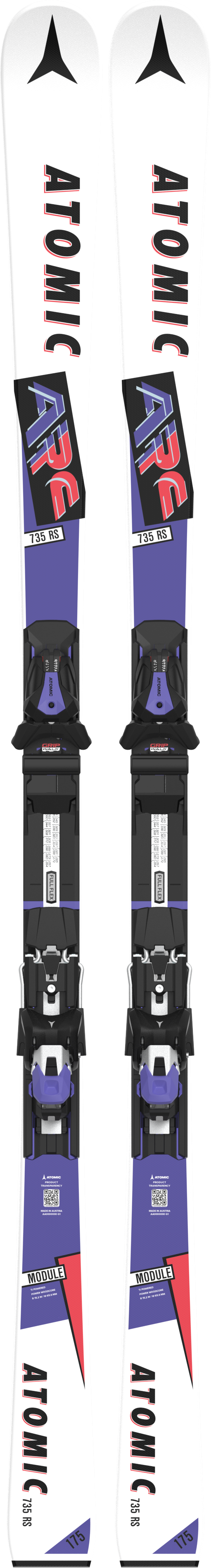 宅配 アトミック RS ARC スキー