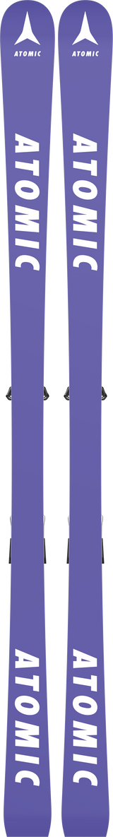 Atomic X9 S Retro ARC 735 RS Ski + I 12 GW Binding 2025