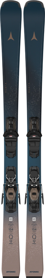 Atomic Cloud Q9 Ski + M 10 GW Binding 2027