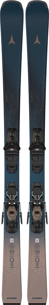 Atomic Cloud Q9 Ski + M 10 GW Binding 2027