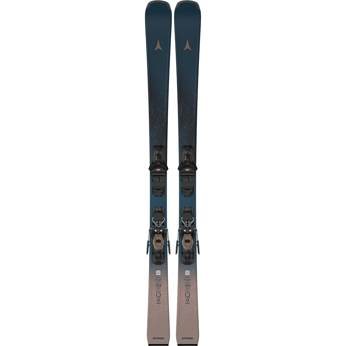 Atomic Cloud Q9 Ski + M 10 GW Binding 2027