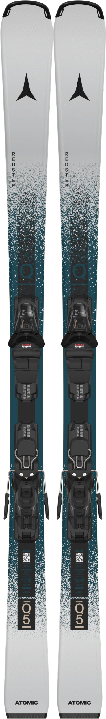 Atomic Redster Q5 Ski + M 10 GW Binding 2027