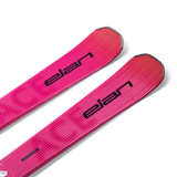 Elan ACE SL11 W SX Ski + ELX 11.0 S DB357926 Binding 2027