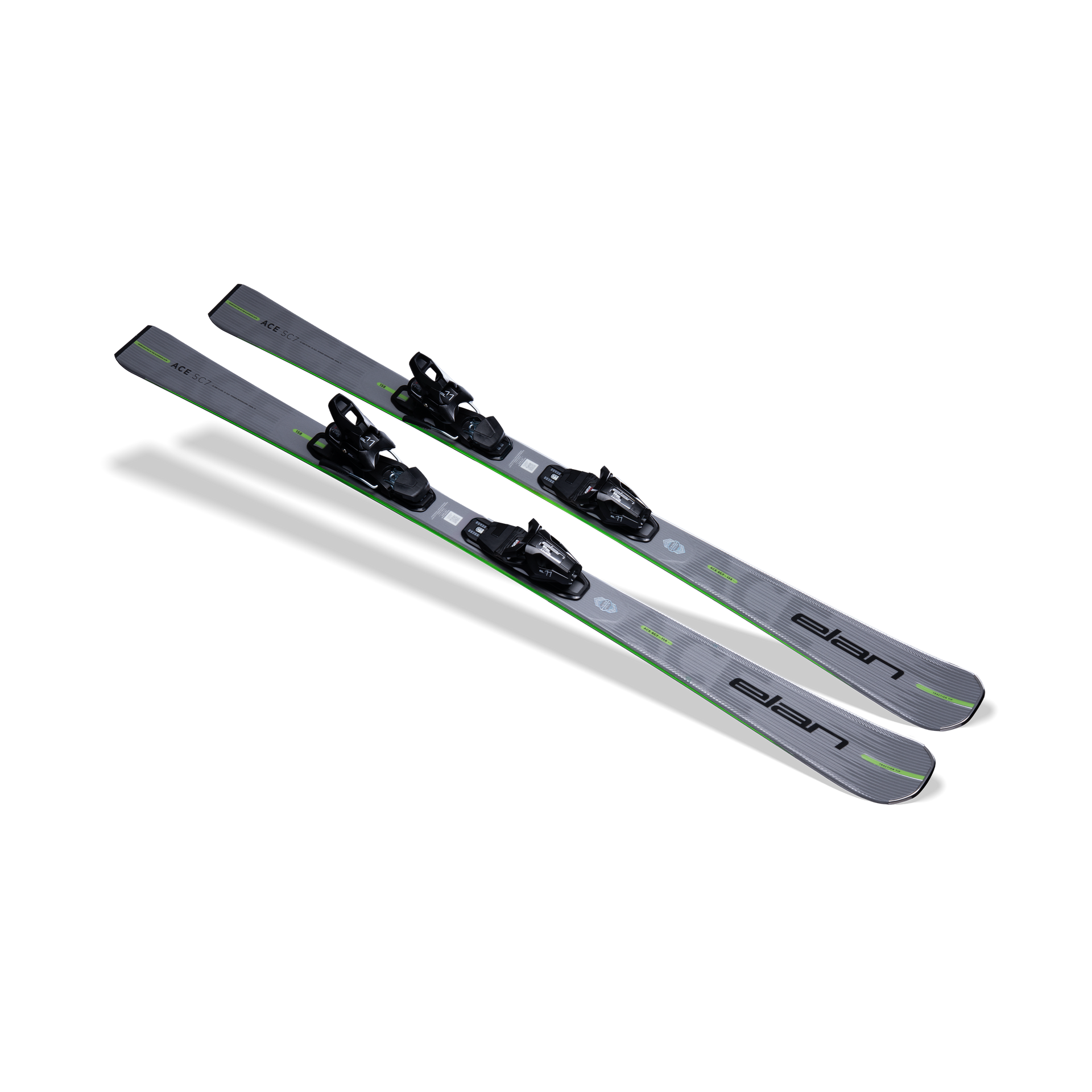 Elan ACE SC7 SX Ski + ELX 11.0 GW Binding 2027 – Kunstadt Sports