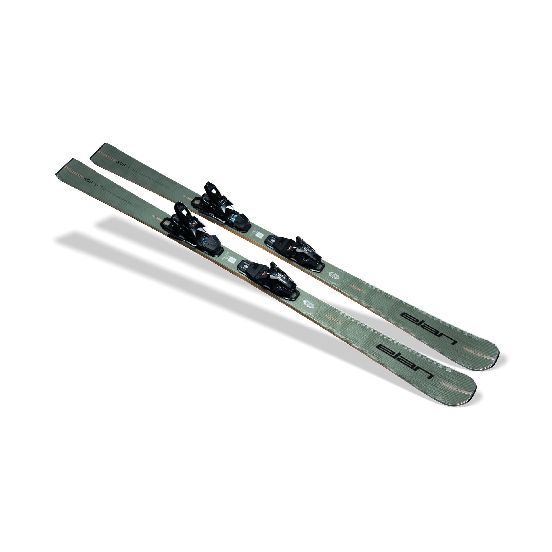 Elan ACE SC9+ SX Ski + ELX 11.0 DB357926 Binding 2027 – Kunstadt