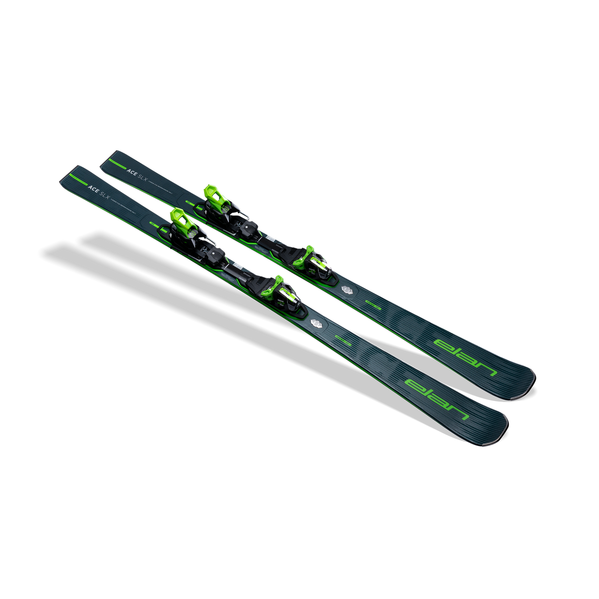 Elan ACE SCX FX Ski +  EMX 12.0 Binding 2027