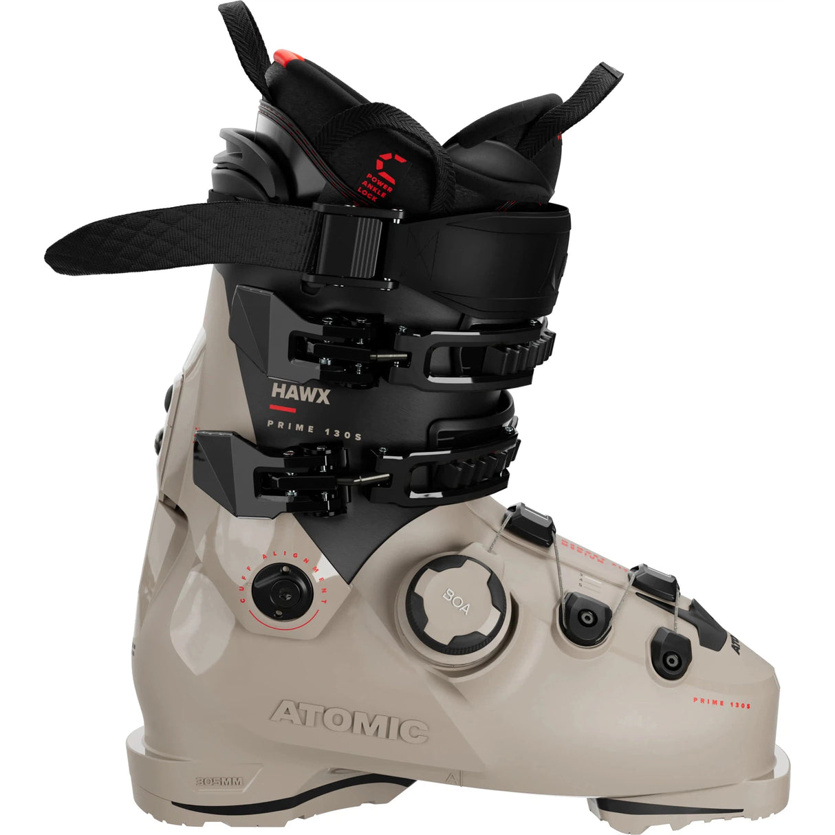 Atomic HAWX PRIME 130 S BOA GW Ski Boot 2025