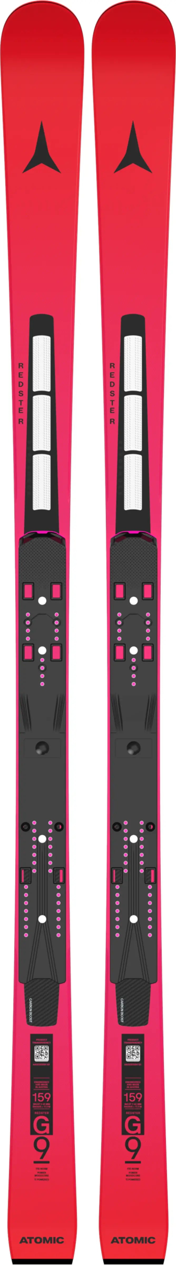 Atomic Redster G9 FIS Revoshock S Ski 2026