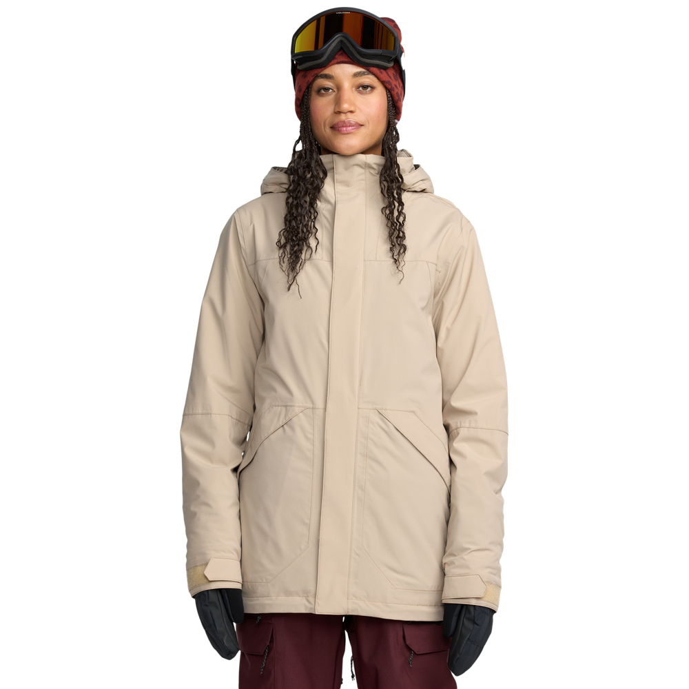 Volcom Women's Shelter 20K 3D Stretch Jacket 2026