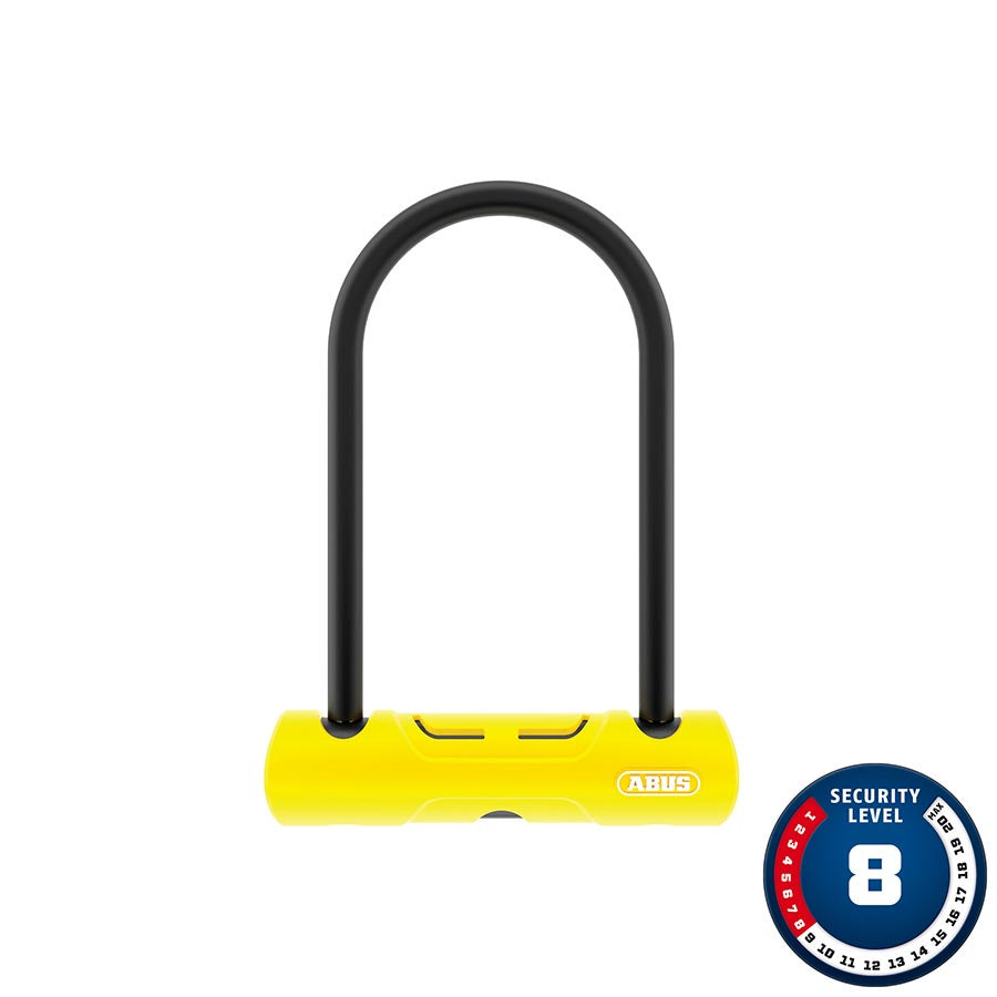Abus 402 U-Lock - Thumbnail 4