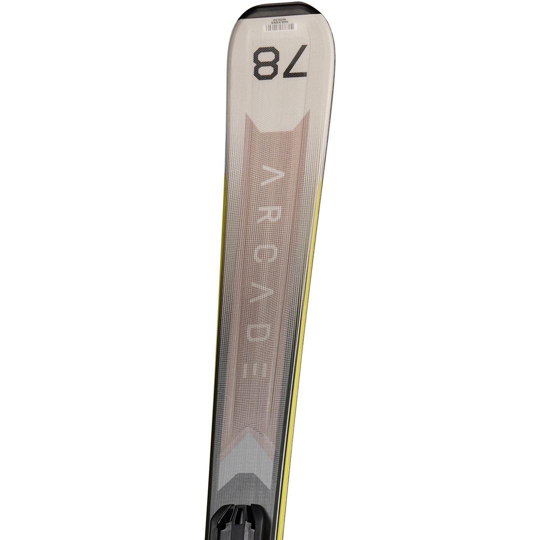 Rossignol Arcade 78 XPRESS Ski + XPRESS 10 Binding 2027 – Kunstadt