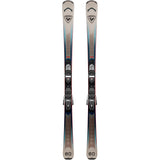 Rossignol Arcade 80 XPRESS Ski + XPRESS 10 Binding 2026