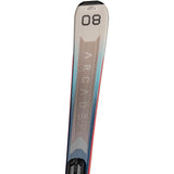 Rossignol Arcade 80 XPRESS Ski + XPRESS 10 Binding 2026