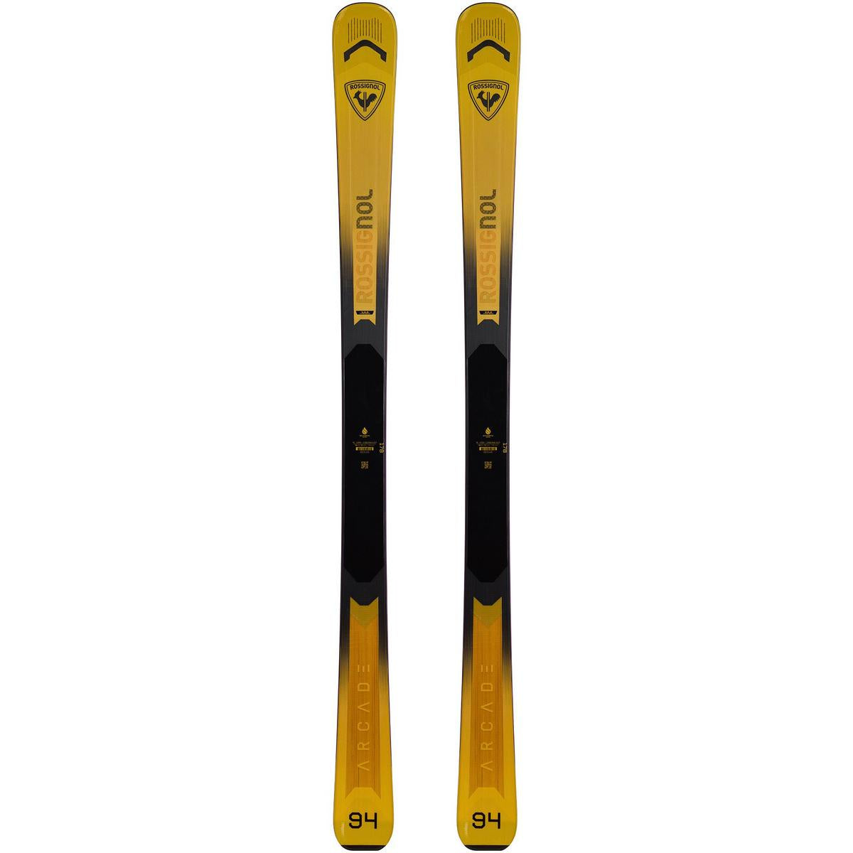 Rossignol Arcade 94 Open Ski 2026 – Kunstadt Sports
