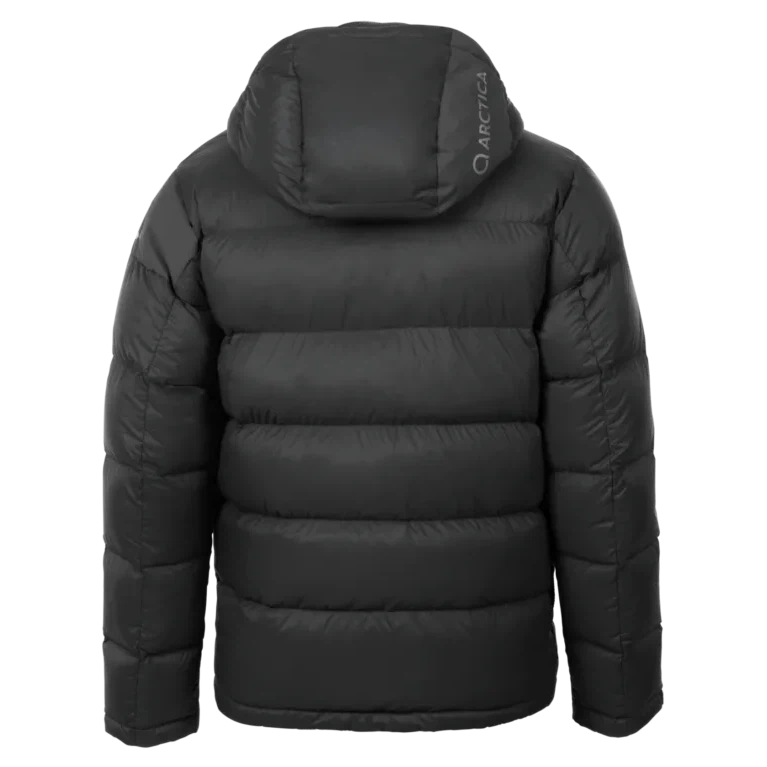 Arctica Men's Classic Down Packet 2.0 Jacket 2025-Snowboard/Ski Clothing-Black-Small-Kunstadt Sports