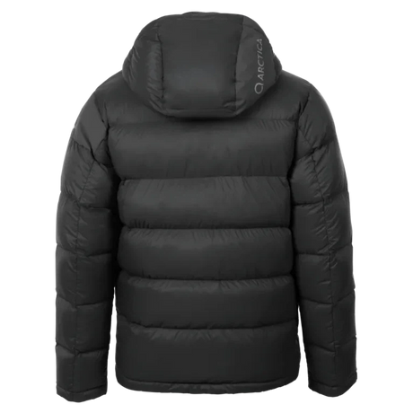 Arctica Men's Classic Down Packet 2.0 Jacket 2025-Snowboard/Ski Clothing-Black-Small-Kunstadt Sports