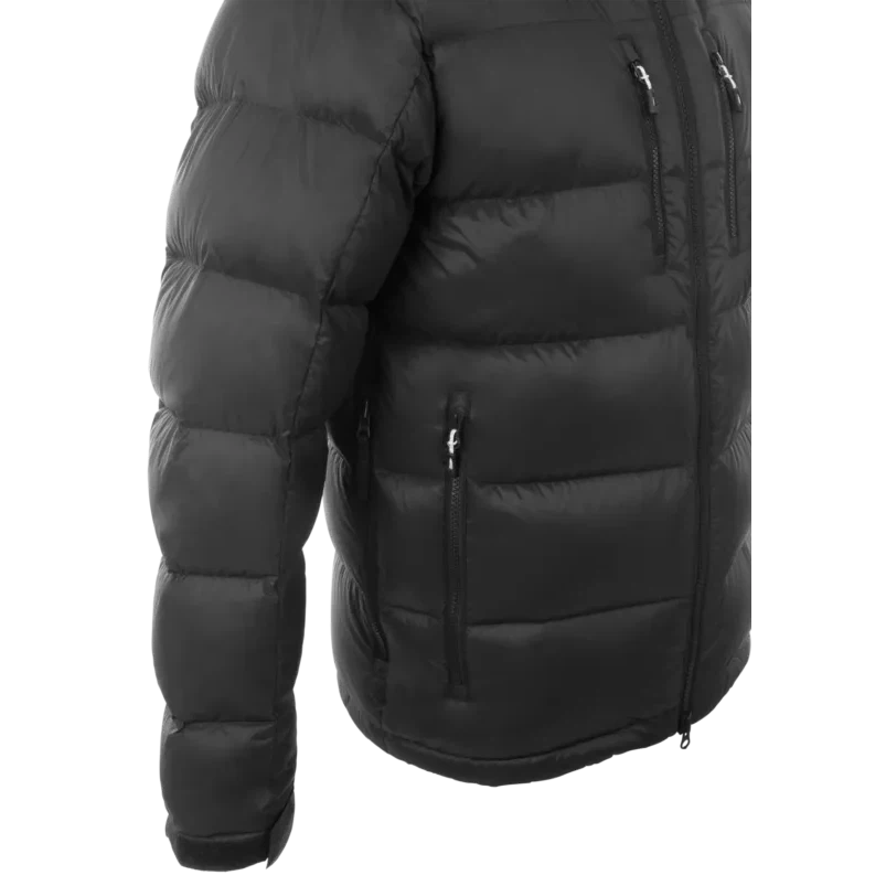 Arctica Men's Classic Down Packet 2.0 Jacket 2025-Snowboard/Ski Clothing-Black-Small-Kunstadt Sports