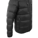 Arctica Men's Classic Down Packet 2.0 Jacket 2025-Snowboard/Ski Clothing-Black-Small-Kunstadt Sports