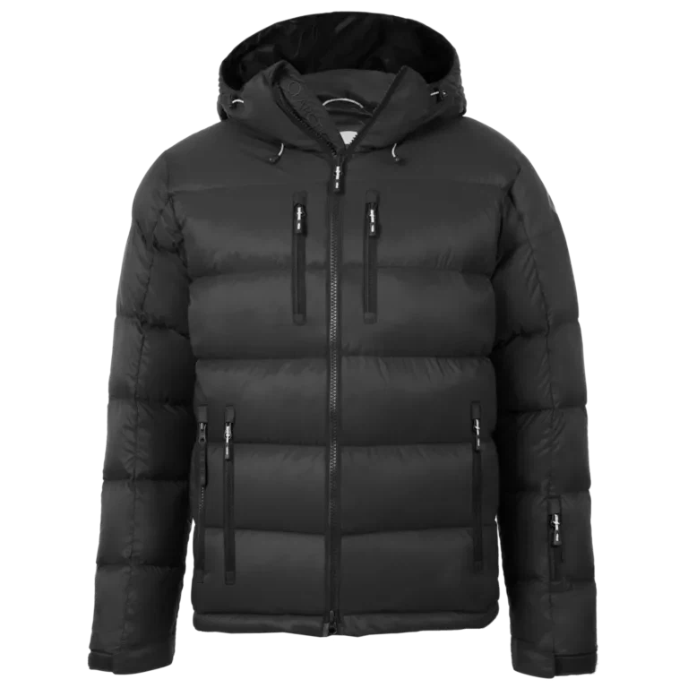 Arctica Men's Classic Down Packet 2.0 Jacket 2025-Snowboard/Ski Clothing-Black-Small-Kunstadt Sports