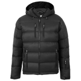 Arctica Men's Classic Down Packet 2.0 Jacket 2025-Snowboard/Ski Clothing-Black-Small-Kunstadt Sports