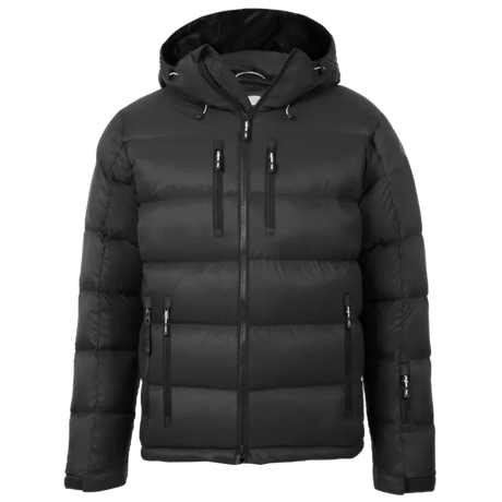 Arctica Men's Classic Down Packet 2.0 Jacket 2025-Snowboard/Ski Clothing-Black-Small-Kunstadt Sports