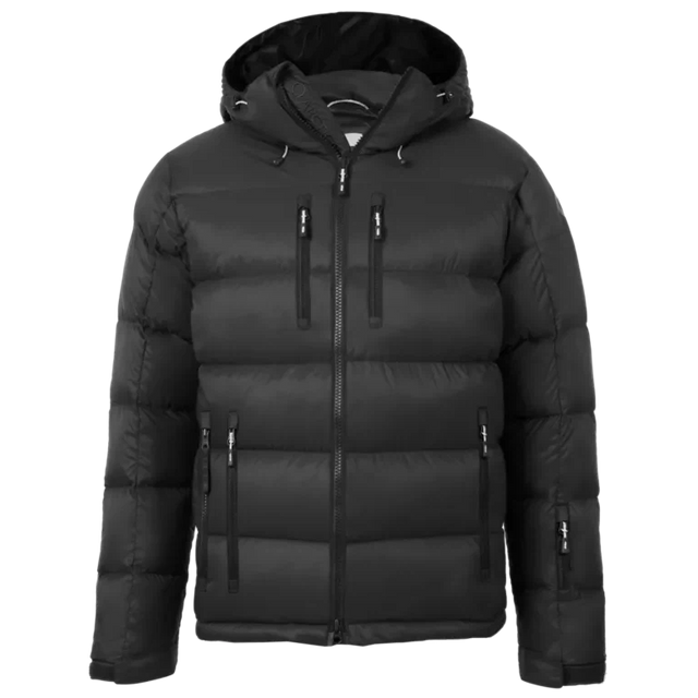 Arctica Men's Classic Down Packet 2.0 Jacket 2025-Snowboard/Ski Clothing-Black-Small-Kunstadt Sports