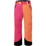 Arctica Unisex Adult 50/50 Side Zip 2.0 Pant 2025-Snowboard/Ski Clothing-Hot Pink/Tangerine-X-Small-Kunstadt Sports