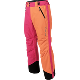 Arctica Unisex Adult 50/50 Side Zip 2.0 Pant 2025-Snowboard/Ski Clothing-Petrol/Lime-X-Small-Kunstadt Sports