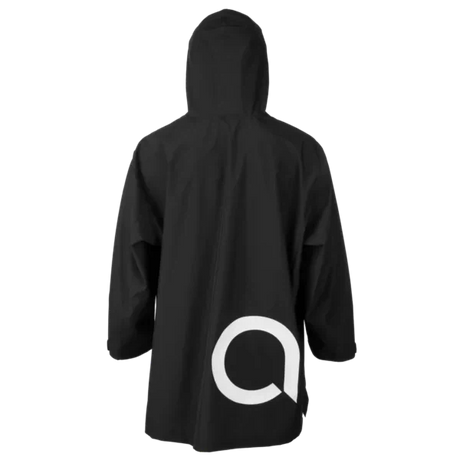 Arctica Unisex Rain Poncho 2025-Snowboard/Ski Clothing-Black-XXS-XS-Kunstadt Sports